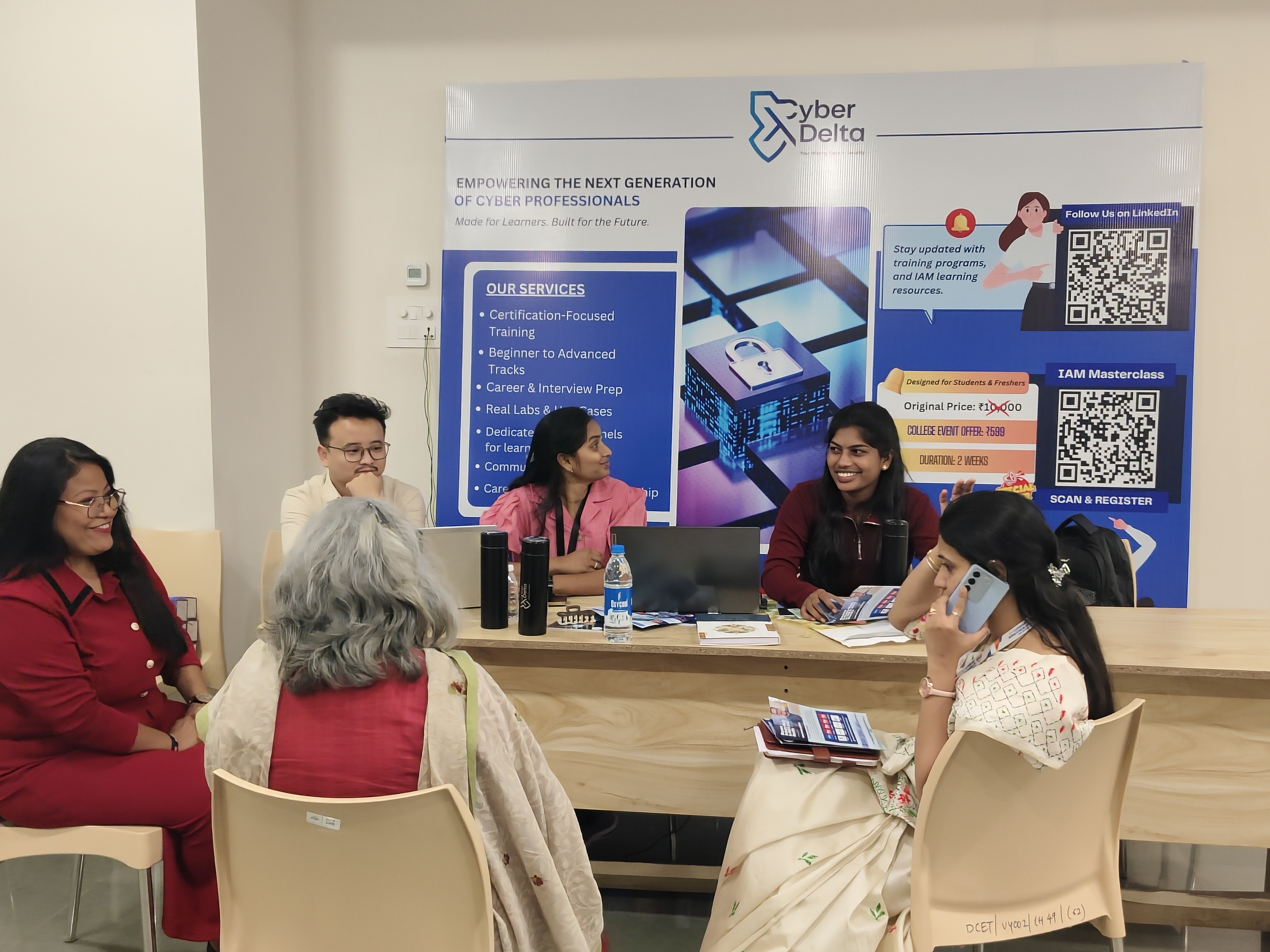 Cipathon 26 judging and mentorship